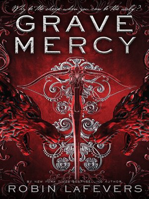 grave mercy book series